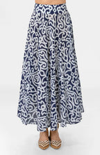 iKat Midi Skirt