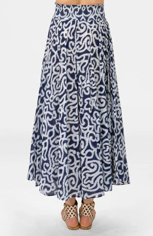 iKat Midi Skirt