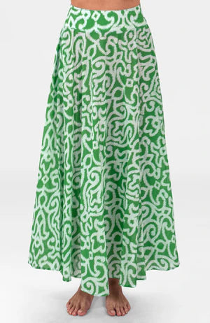 iKat Midi Skirt