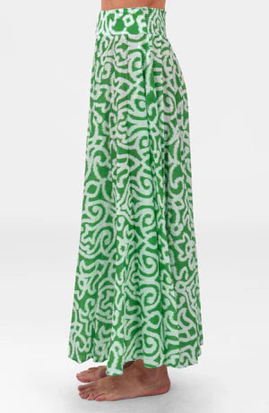 iKat Midi Skirt