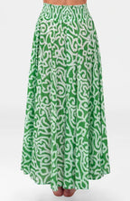 iKat Midi Skirt